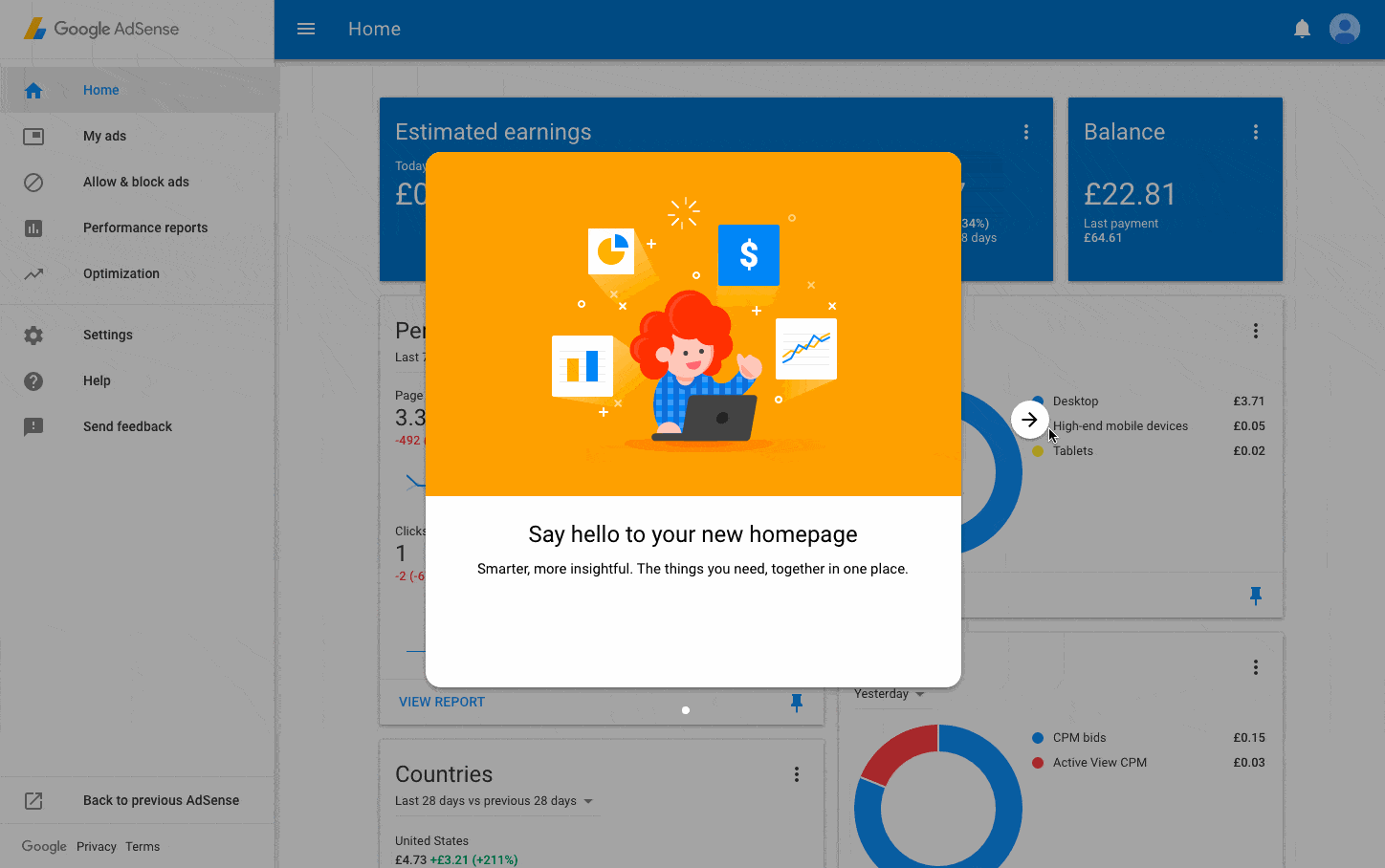 Ganhar dinheiro com blogs em Moçambique Ganhar dinheiro com o Adsense em Moçambique