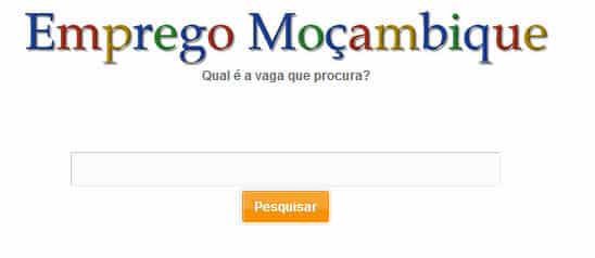 Uma Nova Forma de Encontrar Emprego em Moçambique